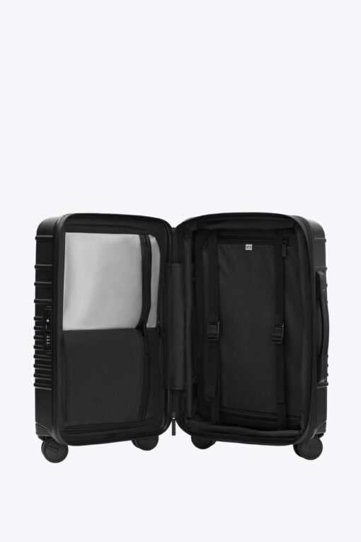 Shop The Carry-On Roller in All Black in australian