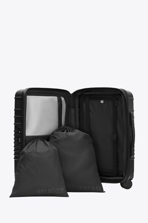 Shop The Carry-On Roller in All Black in australian