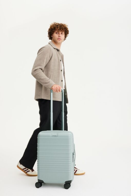 Shop The Carry-On Roller in Slate in australian