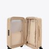 Shop The Carry-On Roller in Glossy Beige in australian