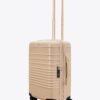 Shop The Carry-On Roller in Glossy Beige in australian