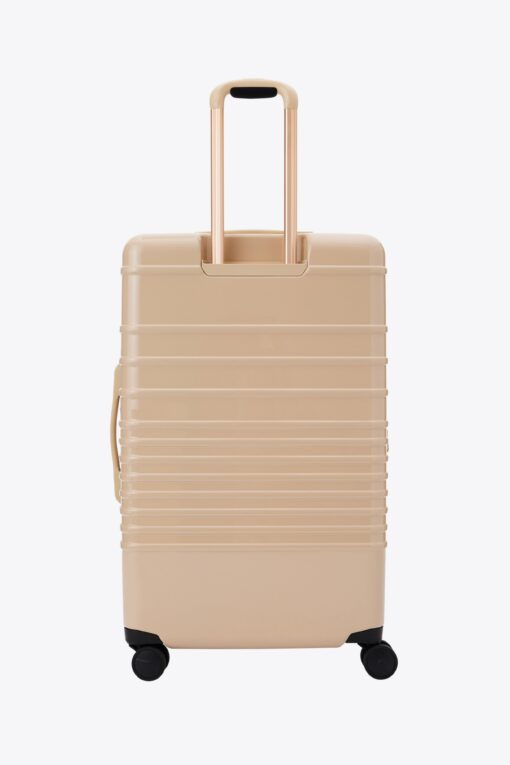 Shop The Large Check-In Roller in Glossy Beige in australian