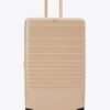 Shop The Large Check-In Roller in Glossy Beige in australian