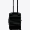 Shop The Carry-On Roller in Glossy Black in australian