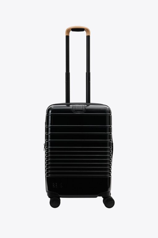 Shop The Carry-On Roller in Glossy Black in australian