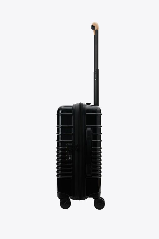 Shop The Carry-On Roller in Glossy Black in australian