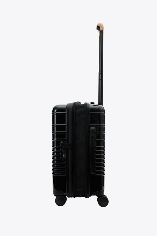 Shop The Carry-On Roller in Glossy Black in australian