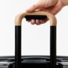 Shop The Carry-On Roller in Glossy Black in australian