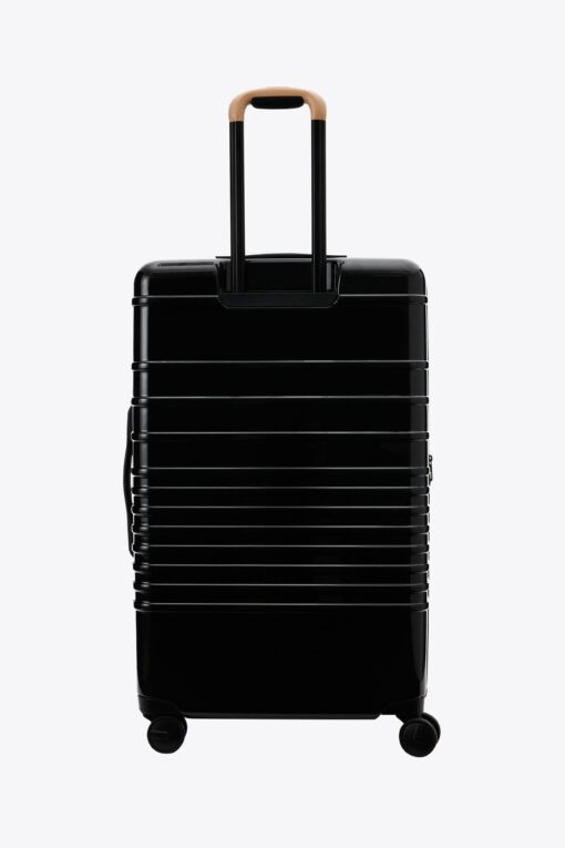 Shop The Large Check-In Roller in Glossy Black in australian