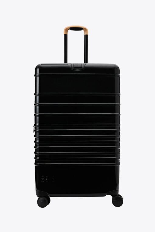 Shop The Large Check-In Roller in Glossy Black in australian