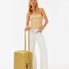 Shop The Carry-On Roller in Honey in australian