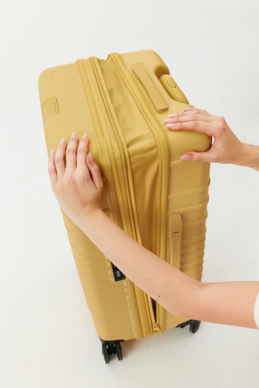 Shop The Carry-On Roller in Honey in australian