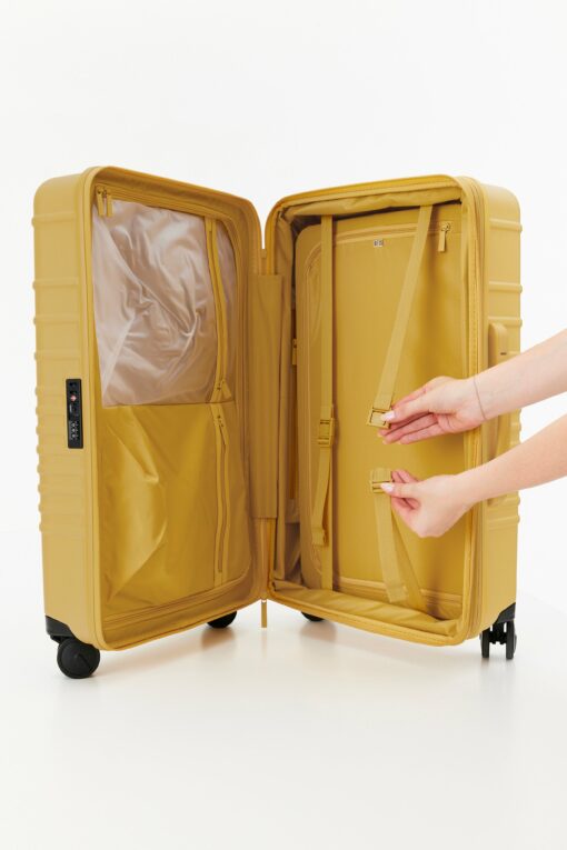 Shop The Carry-On Roller in Honey in australian