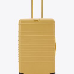 Shop The Medium Check-In Roller in Honey in australian