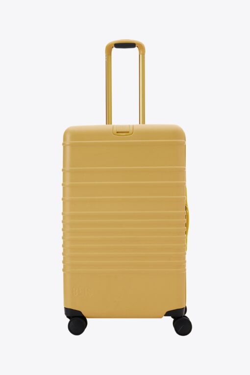 Shop The Medium Check-In Roller in Honey in australian