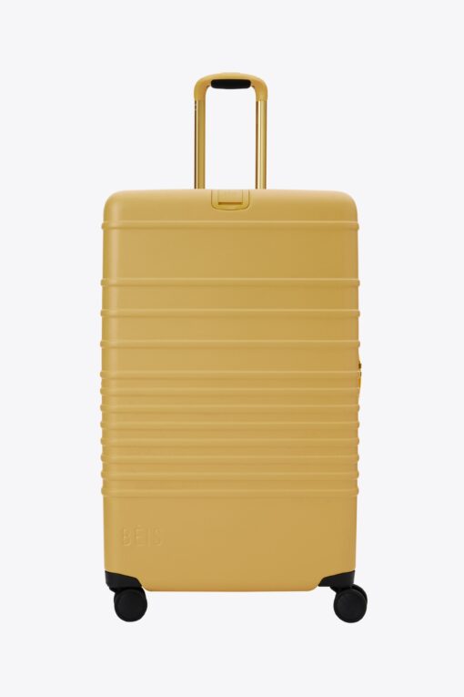 Shop The Large Check-In Roller in Honey in australian