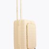 Shop The Front Pocket Carry-On Roller in Beige in australian