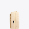 Shop The Front Pocket Carry-On Roller in Beige in australian