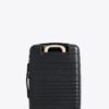 Shop The Front Pocket Carry-On Roller in Black in australian