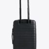 Shop The Front Pocket Carry-On Roller in Black in australian