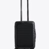 Shop The Front Pocket Carry-On Roller in Black in australian