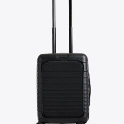 Shop The Front Pocket Carry-On Roller in Black in australian