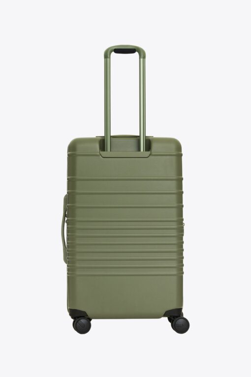 Shop The Medium Check-In Roller in Olive in australian