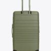 Shop The Large Check-In Roller in Olive in australian