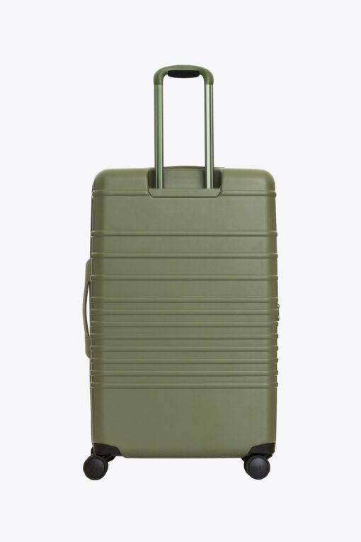 Shop The Large Check-In Roller in Olive in australian