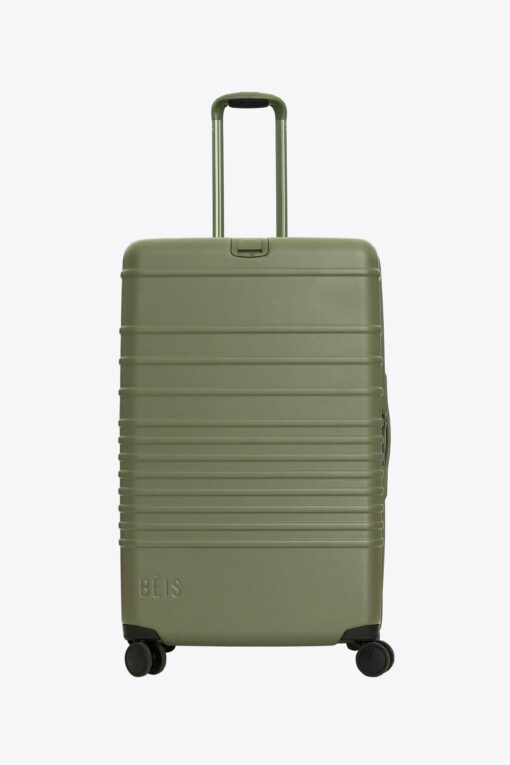 Shop The Large Check-In Roller in Olive in australian