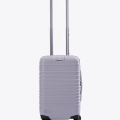 Shop The Small Carry-On Roller in Lavender in australian