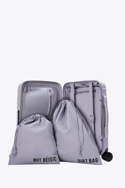 Shop The Small Carry-On Roller in Lavender in australian