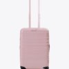 Shop The Carry-On Roller in Glossy Atlas Pink in australian