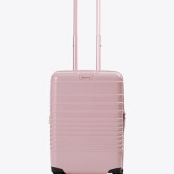 Shop The Carry-On Roller in Glossy Atlas Pink in australian