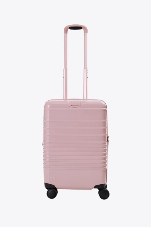 Shop The Carry-On Roller in Glossy Atlas Pink in australian