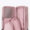 Shop The Medium Check-In Roller in Glossy Atlas Pink in australian