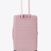 Shop The Medium Check-In Roller in Glossy Atlas Pink in australian