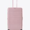 Shop The Medium Check-In Roller in Glossy Atlas Pink in australian