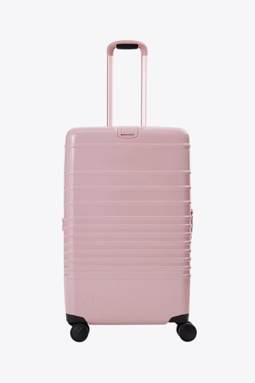 Shop The Medium Check-In Roller in Glossy Atlas Pink in australian