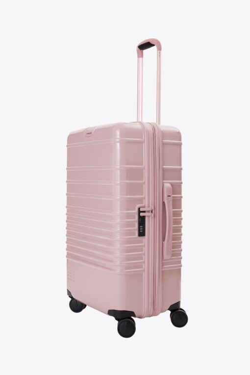 Shop The Medium Check-In Roller in Glossy Atlas Pink in australian