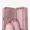 Shop The Large Check-In Roller in Glossy Atlas Pink in australian