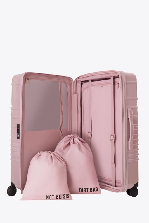 Shop The Large Check-In Roller in Glossy Atlas Pink in australian