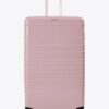 Shop The Large Check-In Roller in Glossy Atlas Pink in australian