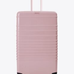 Shop The Large Check-In Roller in Glossy Atlas Pink in australian