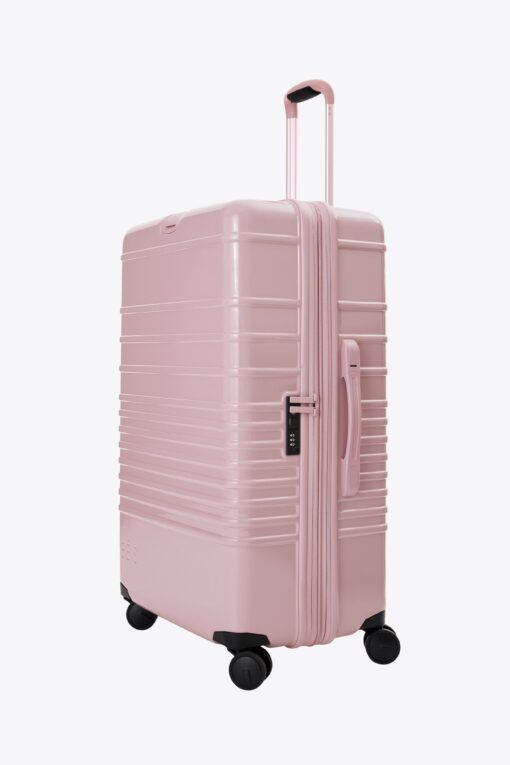 Shop The Large Check-In Roller in Glossy Atlas Pink in australian