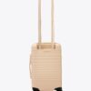 Shop The Small Carry-On Roller in Beige in australian