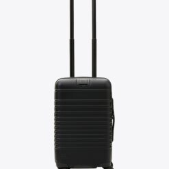 Shop The Small Carry-On Roller in All Black in australian