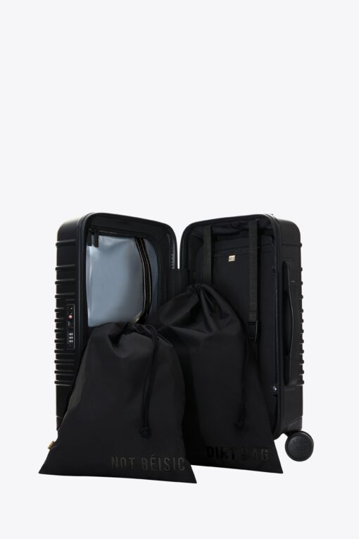 Shop The Small Carry-On Roller in All Black in australian