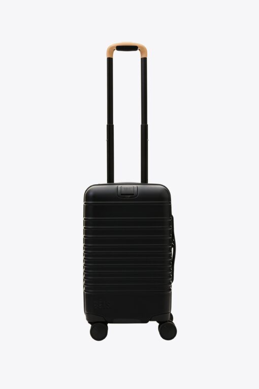 Shop The Small Carry-On Roller in Black in australian