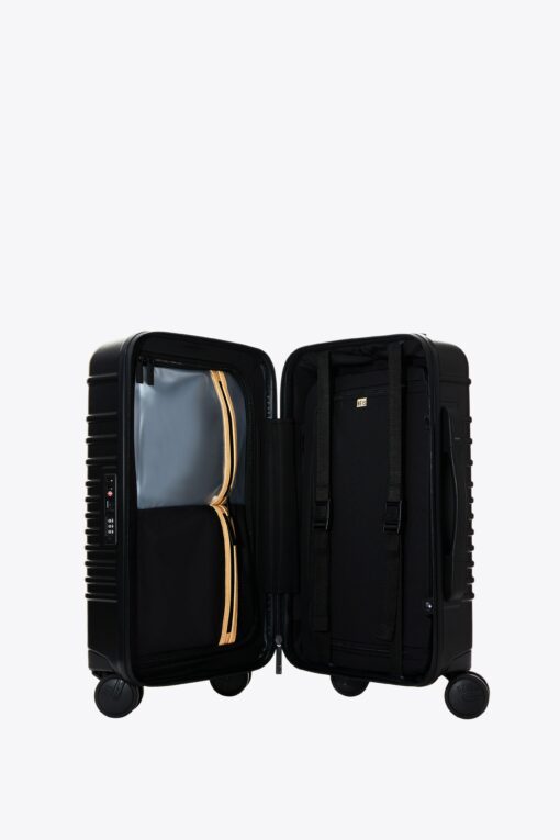 Shop The Small Carry-On Roller in Black in australian